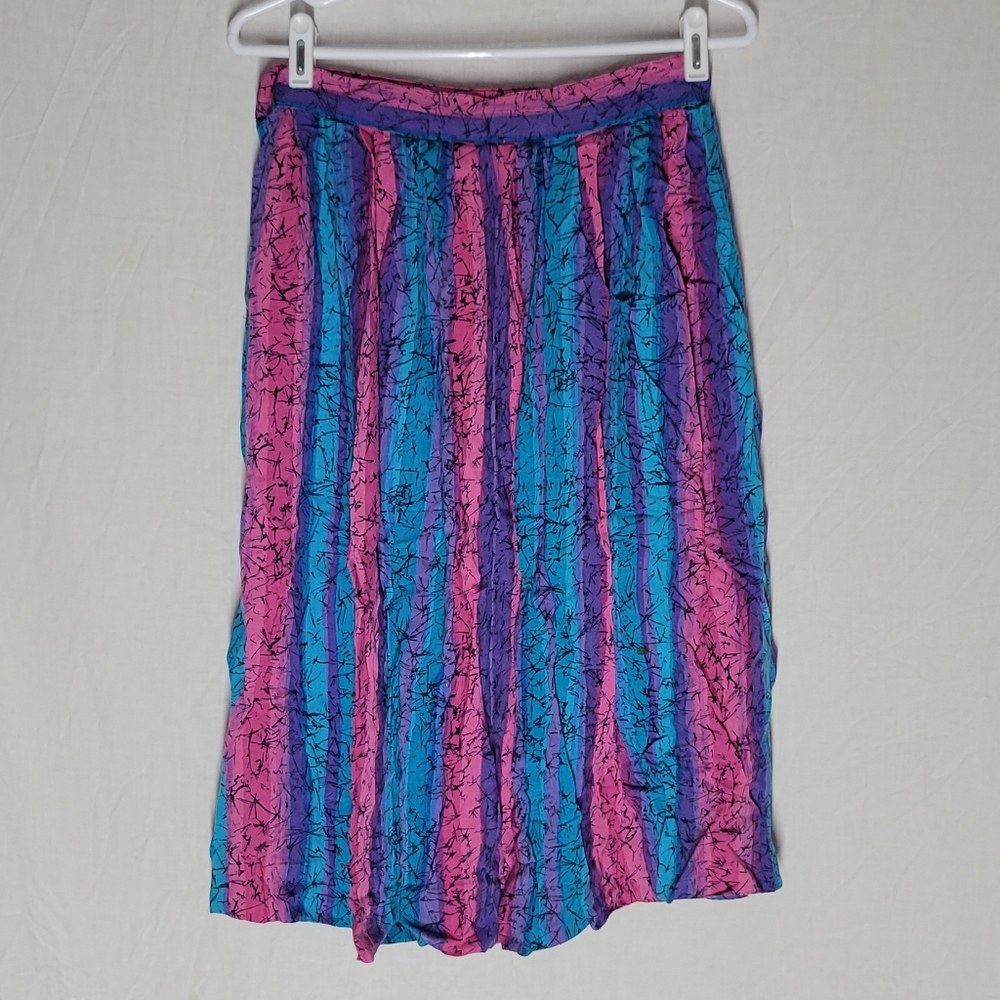 Funky vintage skirt - Picture 2 of 8